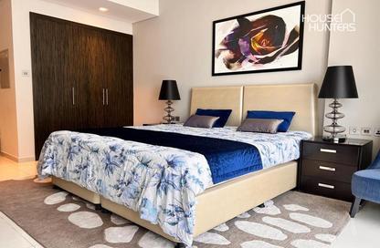 Apartment - Studio - 1 Bathroom for rent in Golf Terrace A - NAIA Golf Terrace at Akoya - DAMAC Hills - Dubai