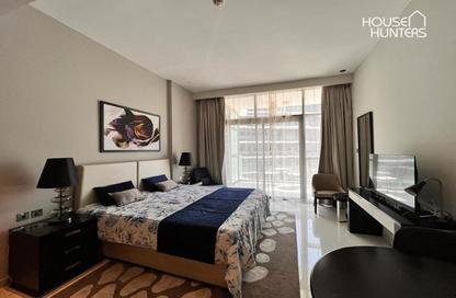 Apartment - Studio - 1 Bathroom for rent in Golf Terrace A - NAIA Golf Terrace at Akoya - DAMAC Hills - Dubai