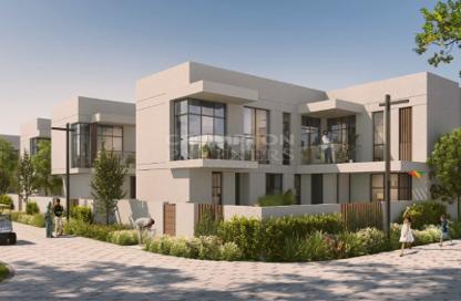 Apartment - 1 - 1 for sale in The Sustainable City - Yas Island - Yas Island - Abu Dhabi Apartment - 1 - 1 for sale in The Sustainable City - Yas Island - Yas Island - Abu Dhabi