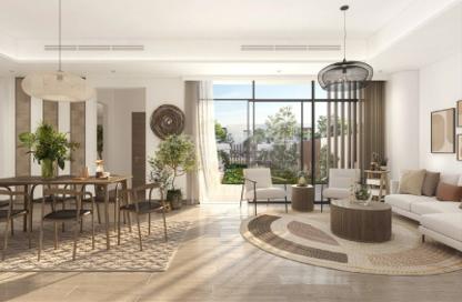 Apartment - 1 - 1 for sale in The Sustainable City - Yas Island - Yas Island - Abu Dhabi Apartment - 1 - 1 for sale in The Sustainable City - Yas Island - Yas Island - Abu Dhabi