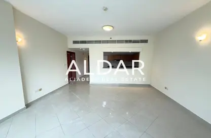 Apartment - 1 Bedroom - 2 Bathrooms for rent in Hub Canal 2 - Hub Golf View Apartments - Dubai Sports City - Dubai
