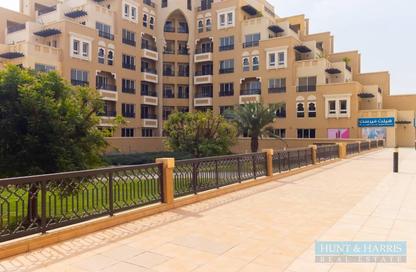 Apartment - 2 Bedrooms - 3 Bathrooms for sale in Kahraman - Bab Al Bahar - Al Marjan Island - Ras Al Khaimah