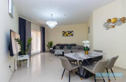 Apartment - 2 Bedrooms - 3 Bathrooms for sale in Kahraman - Bab Al Bahar - Al Marjan Island - Ras Al Khaimah