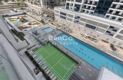 Apartment - Studio - 1 Bathroom for sale in Pinnacle - Park Heights - Dubai Hills Estate - Dubai