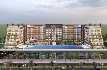 Apartment - 2 - 3 for sale in The Community - Motor City - Dubai