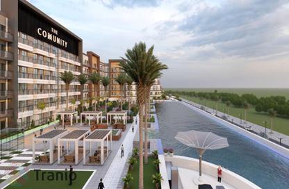 Apartment - 2 - 3 for sale in The Community - Motor City - Dubai