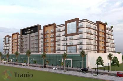 Apartment - 2 - 3 for sale in The Community - Motor City - Dubai