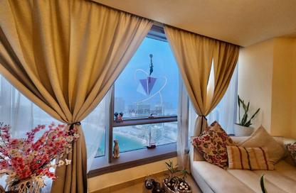 Apartment - 2 - 2 for rent in Sun Tower - Shams Abu Dhabi - Al Reem Island - Abu Dhabi Apartment - 2 - 2 for rent in Sun Tower - Shams Abu Dhabi - Al Reem Island - Abu Dhabi