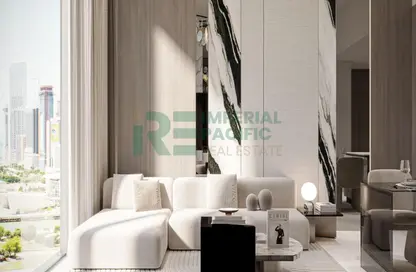 Apartment - 1 Bedroom - 2 Bathrooms for sale in Primero Residences - Al Furjan - Dubai
