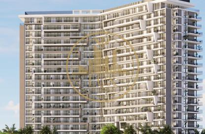 Apartment - 1 Bedroom - 1 Bathroom for sale in Icon Tower - Yas Island - Abu Dhabi Apartment - 1 Bedroom - 1 Bathroom for sale in Icon Tower - Yas Island - Abu Dhabi