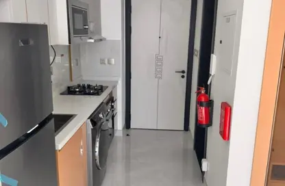 Apartment - Studio - 1 Bathroom for rent in Skyz by Danube - Arjan - Dubai