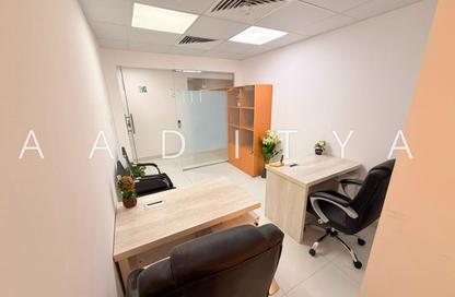 Office Space - Studio - 1 Bathroom for rent in Silver Home Building - Hor Al Anz - Deira - Dubai