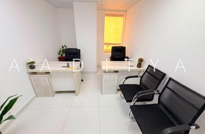 Office Space - Studio - 1 Bathroom for rent in Silver Home Building - Hor Al Anz - Deira - Dubai
