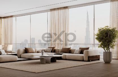 Apartment - 1 Bedroom - 2 Bathrooms for sale in One By Binghatti - Business Bay - Dubai