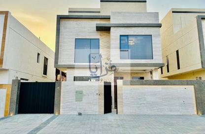 Villa - 5 - 7 for sale in Al Zaheya Gardens - Al Zahya - Ajman