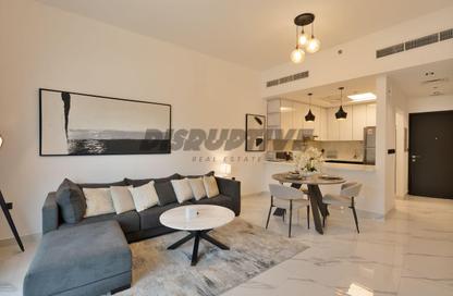Apartment - 2 Bedrooms - 2 Bathrooms for rent in Gardenia Livings - Arjan - Dubai Apartment - 2 Bedrooms - 2 Bathrooms for rent in Gardenia Livings - Arjan - Dubai