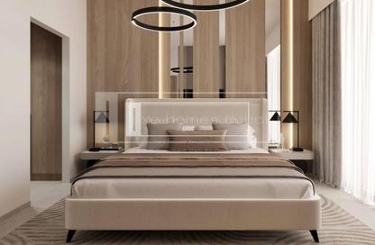 Apartment - Studio - 1 for sale in Enqlave - Al Furjan - Dubai