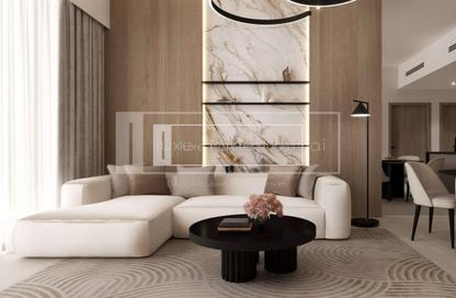 Apartment - Studio - 1 for sale in Enqlave - Al Furjan - Dubai