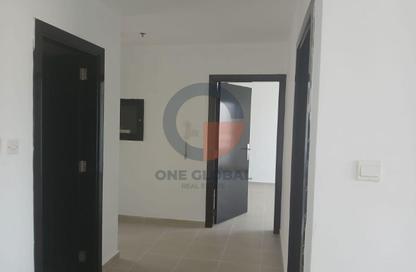 Apartment - 1 - 2 for rent in S Residence - Dubai Silicon Oasis - Dubai