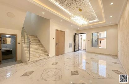 Villa - 4 - 6 for sale in Kabbali Hills - Al Helio 2 - Al Helio - Ajman