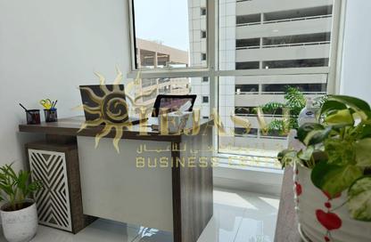 Office Space - Studio - 1 for rent in Aspin Tower - Sheikh Zayed Road - Dubai Office Space - Studio - 1 for rent in Aspin Tower - Sheikh Zayed Road - Dubai