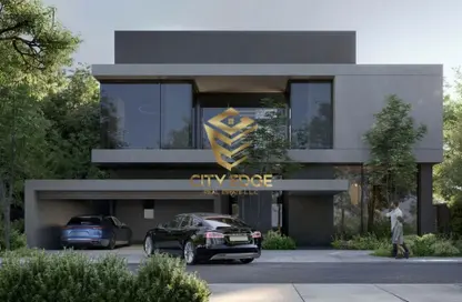 Villa - 4 Bedrooms - 6 Bathrooms for sale in Masaar 2 - Al Rowdat Suburb - Sharjah