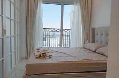 Apartment - 1 Bedroom - 2 Bathrooms for rent in Vincitore Benessere - Arjan - Dubai Apartment - 1 Bedroom - 2 Bathrooms for rent in Vincitore Benessere - Arjan - Dubai
