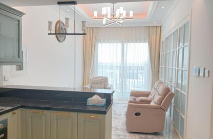 Apartment - 1 Bedroom - 2 Bathrooms for rent in Vincitore Benessere - Arjan - Dubai