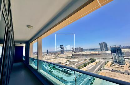 Apartment - 2 Bedrooms - 2 Bathrooms for rent in Julphar Residence - Al Reem Island - Abu Dhabi