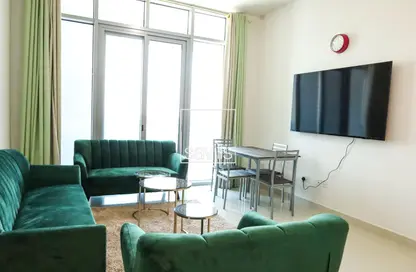 Apartment - 2 Bedrooms - 2 Bathrooms for rent in Julphar Residence - Al Reem Island - Abu Dhabi