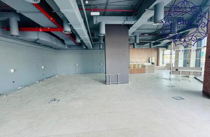 Shop - Studio - 1 for rent in Jaddaf Views - Al Jaddaf - Dubai Shop - Studio - 1 for rent in Jaddaf Views - Al Jaddaf - Dubai