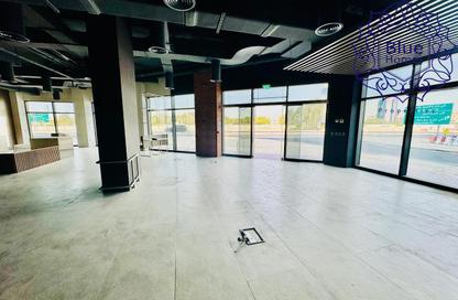Shop - Studio - 1 for rent in Jaddaf Views - Al Jaddaf - Dubai Shop - Studio - 1 for rent in Jaddaf Views - Al Jaddaf - Dubai