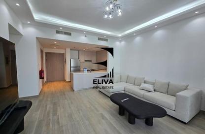 Apartment - 2 Bedrooms - 2 Bathrooms for rent in Waters Edge - Yas Island - Abu Dhabi