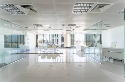 مكتب - استوديو للايجار في مركز جميرا للأعمال 4 (JBC 4) - (JLT) مجمع N - أبراج بحيرات الجميرا - دبي