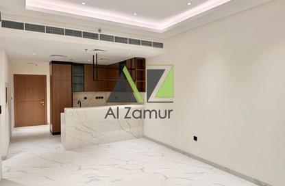 Apartment - 2 - 3 for rent in Amethyst by Siroya - Majan - Dubai