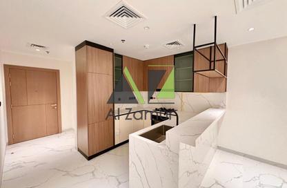 Apartment - 2 - 3 for rent in Amethyst by Siroya - Majan - Dubai
