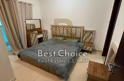 Apartment - 3 Bedrooms - 3 Bathrooms for sale in Thuraya Al Majaz Building - Al Majaz 3 - Al Majaz - Sharjah