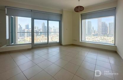 Apartment - 2 Bedrooms - 3 Bathrooms for rent in Burj Views A - Burj Views - Downtown Dubai - Dubai