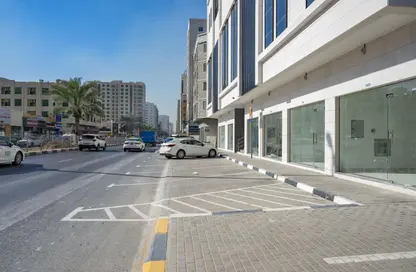 Apartment - 1 Bedroom - 2 Bathrooms for rent in Al Qulaya'ah - Al Sharq - Sharjah