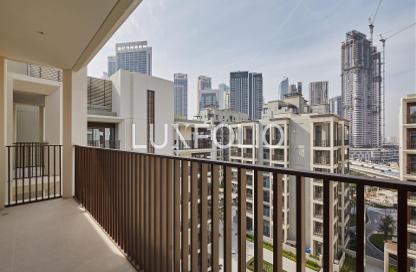 Apartment - 3 Bedrooms - 4 Bathrooms for rent in Savanna at Creek Beach Tower 2 - Savanna at Creek Beach - Creek Beach - Dubai Creek Harbour (The Lagoons) - Dubai