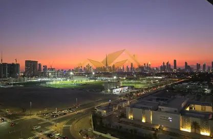 Apartment - 2 Bedrooms - 3 Bathrooms for rent in Jaddaf Views - Al Jaddaf - Dubai