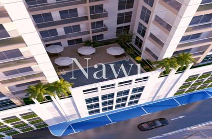 Apartment - 1 Bedroom - 2 Bathrooms for sale in Time 2 - Dubai Land Residence Complex - Dubai Land - Dubai