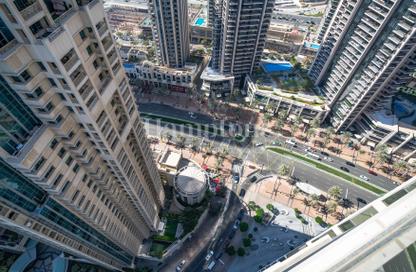 Apartment - 1 Bedroom - 1 Bathroom for rent in Act Two - Act One Act Two Towers - Opera District - Downtown Dubai - Dubai