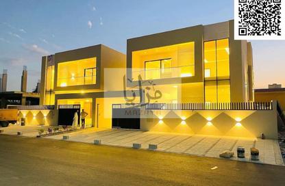 Villa - 4 Bedrooms - 7 Bathrooms for sale in Al Zaheya Gardens - Al Zahya - Ajman