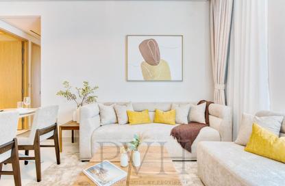 Apartment - 2 Bedrooms - 3 Bathrooms for rent in Vida Dubai Mall Tower 2 - Vida Residences Dubai Mall - Downtown Dubai - Dubai