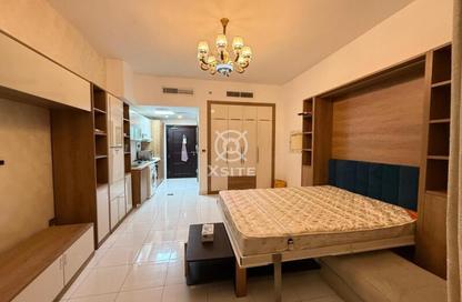 Apartment - Studio - 1 Bathroom for rent in Starz Tower 1 - Starz by Danube - Al Furjan - Dubai