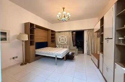Apartment - 1 Bathroom for rent in Starz Tower 1 - Starz by Danube - Al Furjan - Dubai