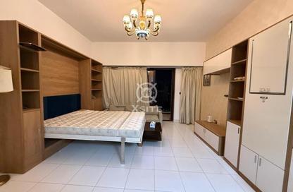 Apartment - Studio - 1 Bathroom for rent in Starz Tower 1 - Starz by Danube - Al Furjan - Dubai