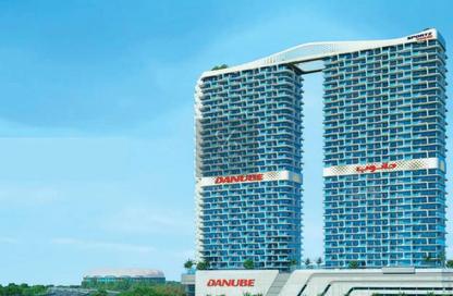 Apartment - 1 - 2 for sale in Sportz By Danube Tower 2 - Sportz by Danube - Dubai Sports City - Dubai Apartment - 1 - 2 for sale in Sportz By Danube Tower 2 - Sportz by Danube - Dubai Sports City - Dubai