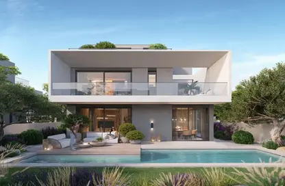 Villa - 4 Bedrooms - 6 Bathrooms for sale in Park Gate - Dubai Hills Estate - Dubai